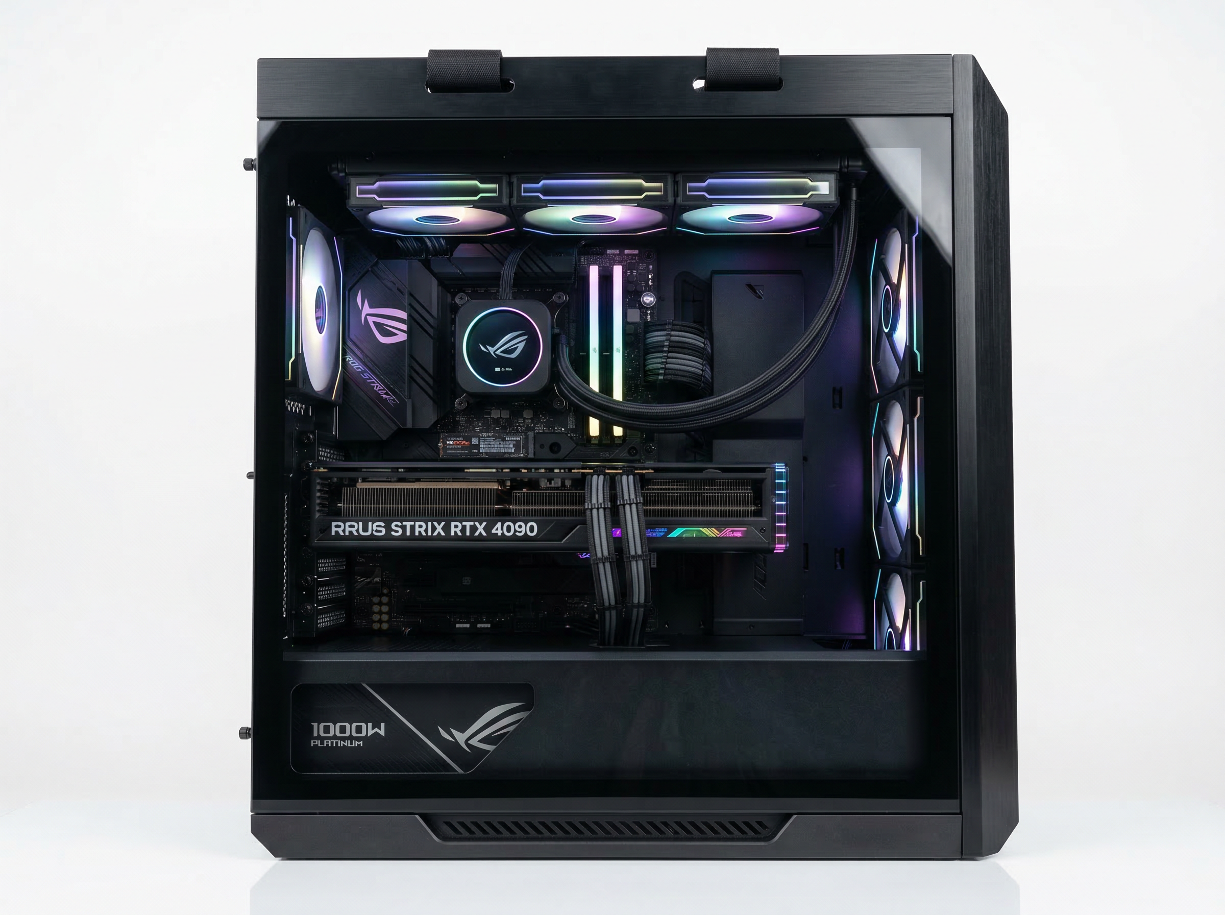 TJ Build - Studio Shot